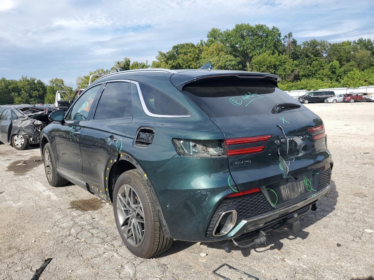 2023 GENESIS GV70