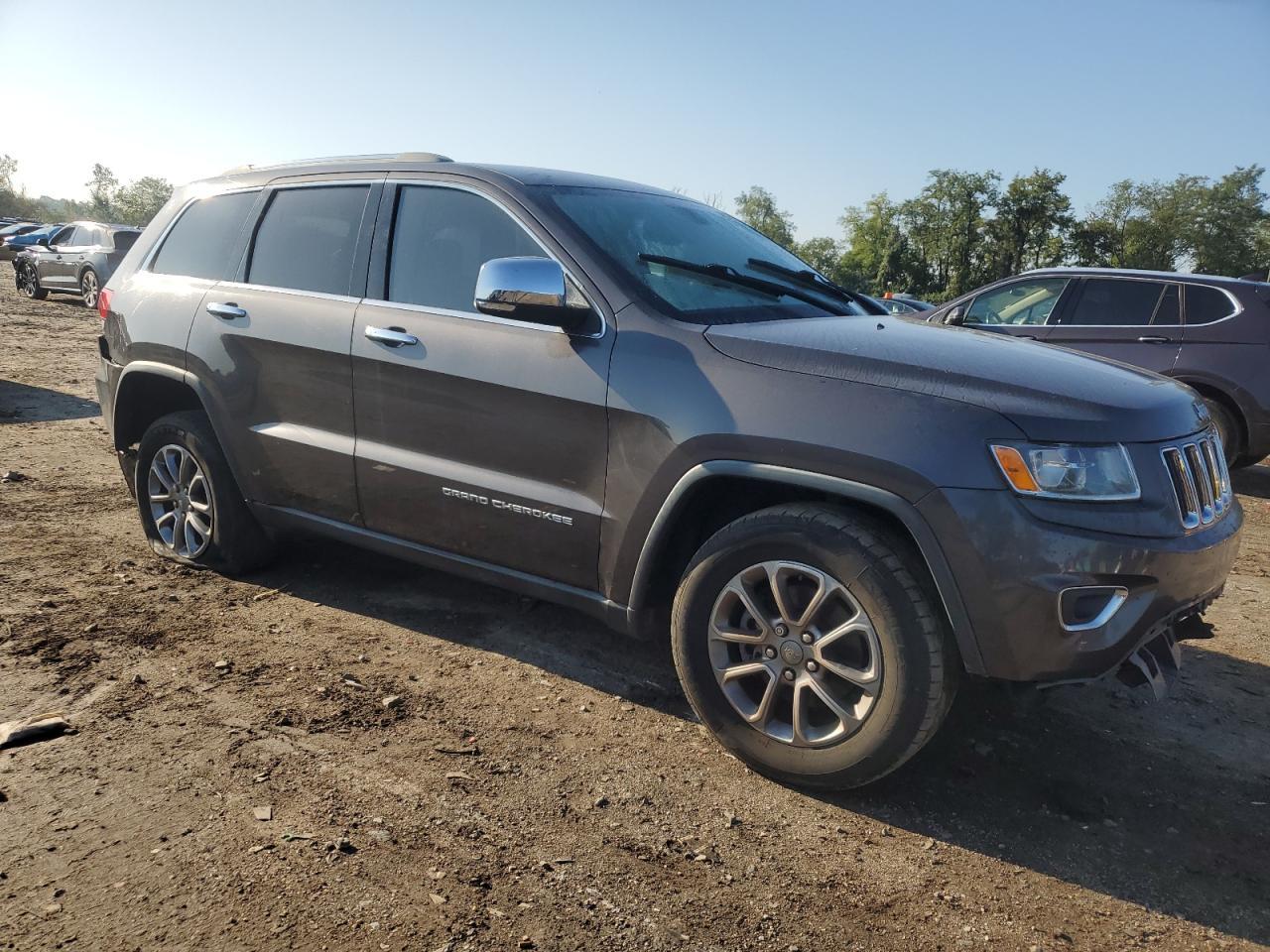 2015 JEEP Grand Cherokee