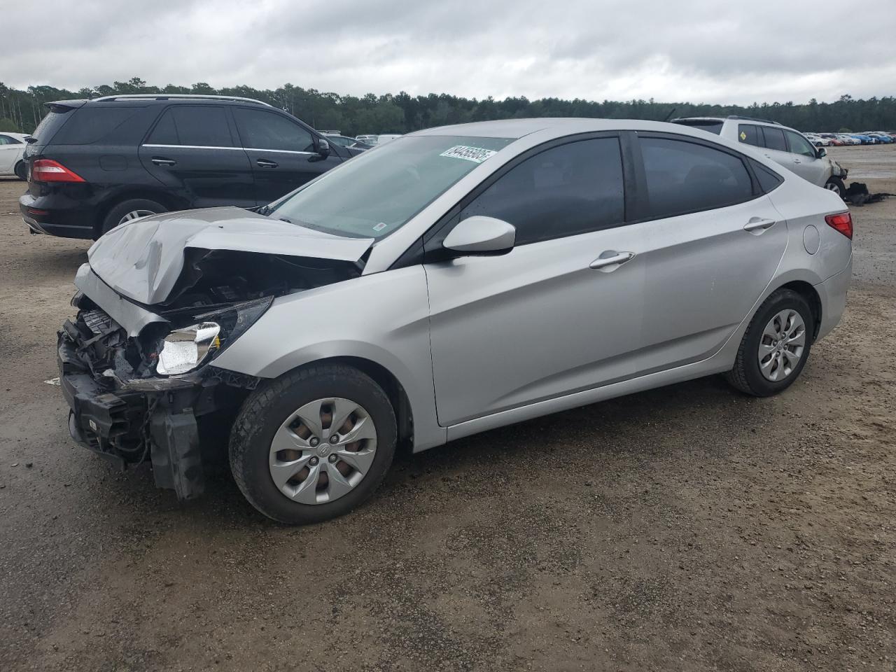 2017 HYUNDAI ACCENT