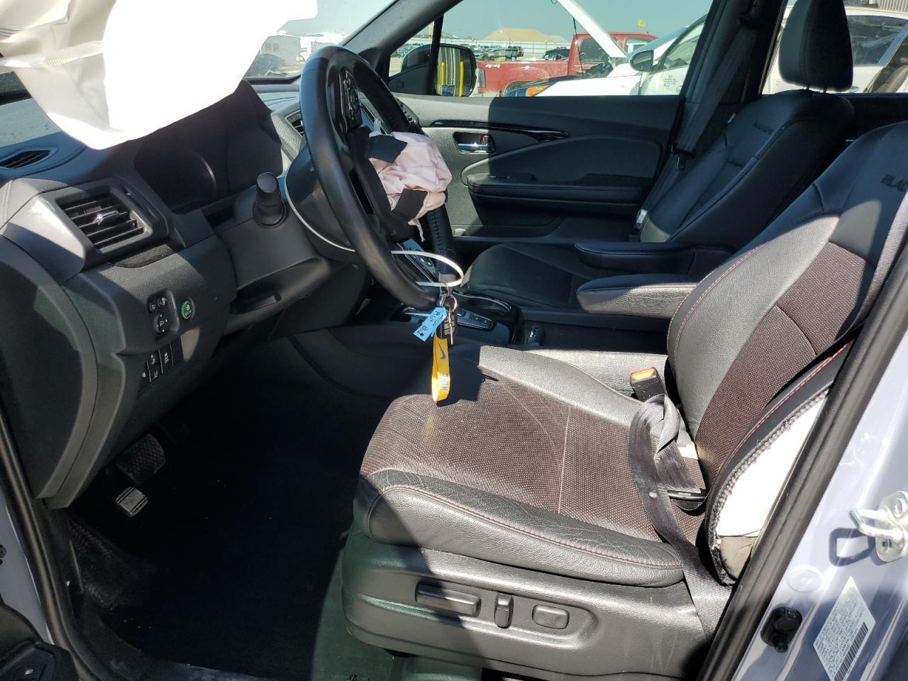 2022 HONDA PILOT