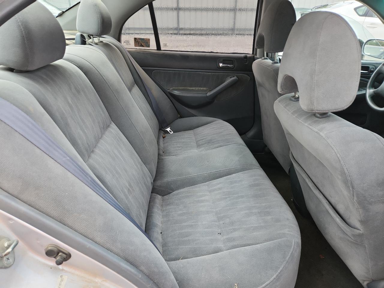 2005 HONDA CIVIC