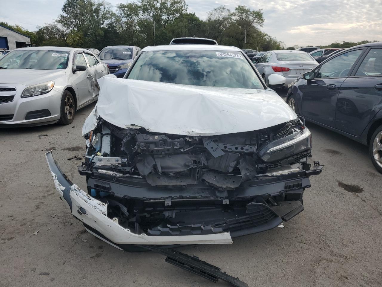 2022 HONDA CIVIC