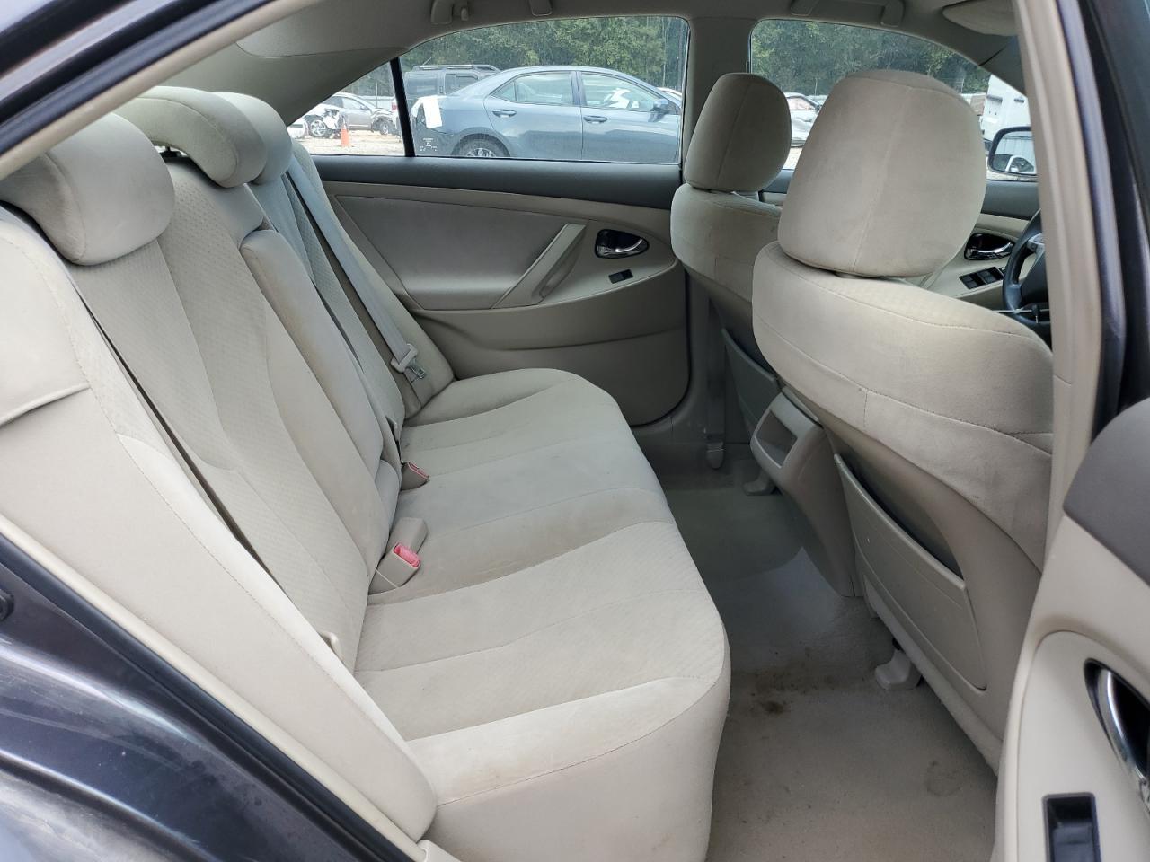 2009 TOYOTA CAMRY