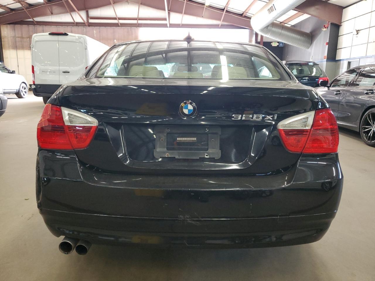 2008 BMW 3 SERIES