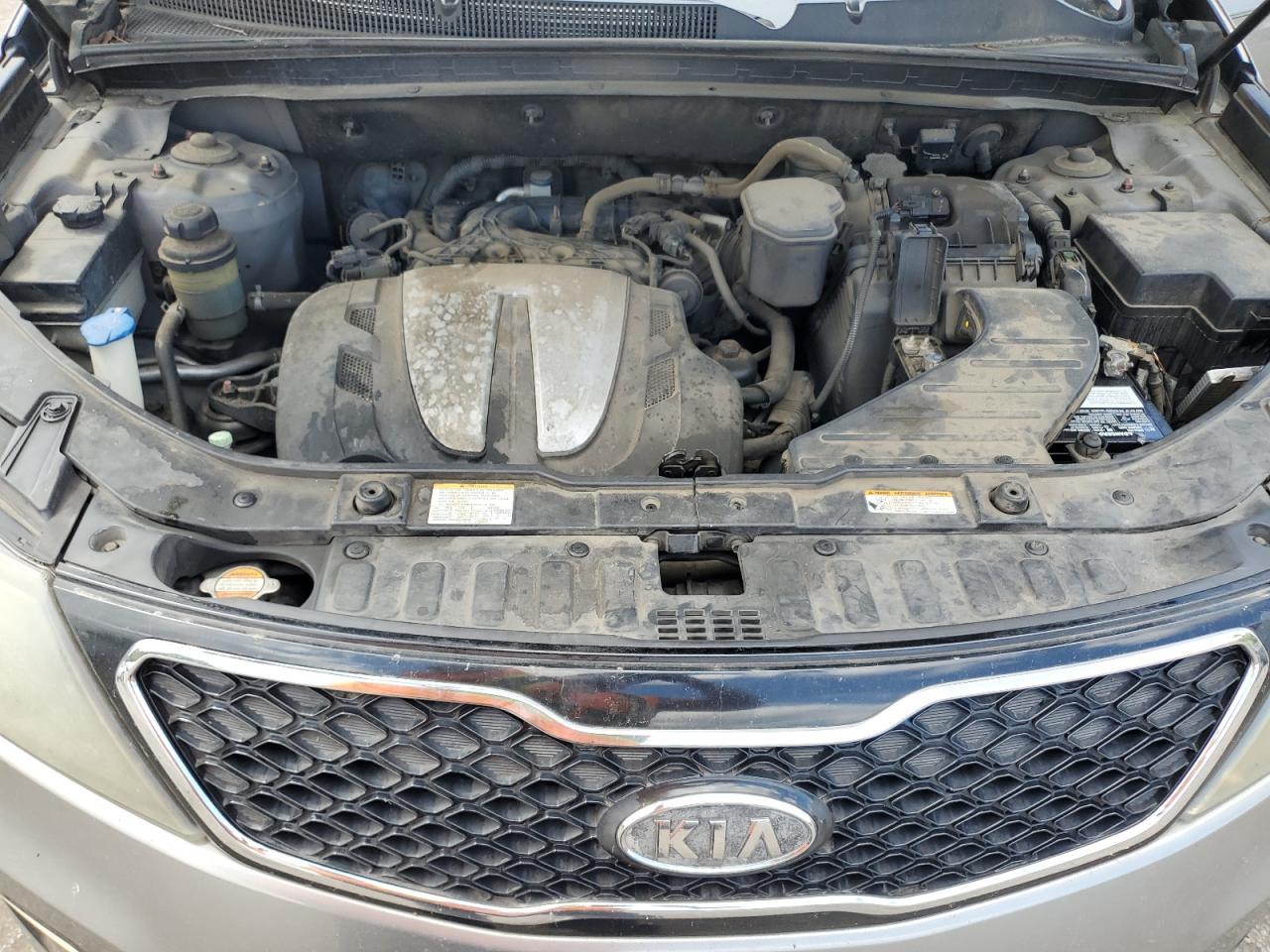 2012 KIA SORENTO