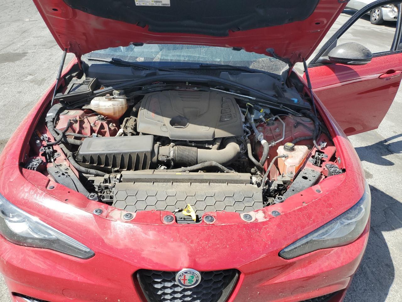 2021 ALFA ROMEO Giulia