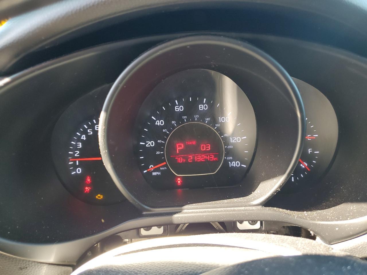 2018 KIA SOUL