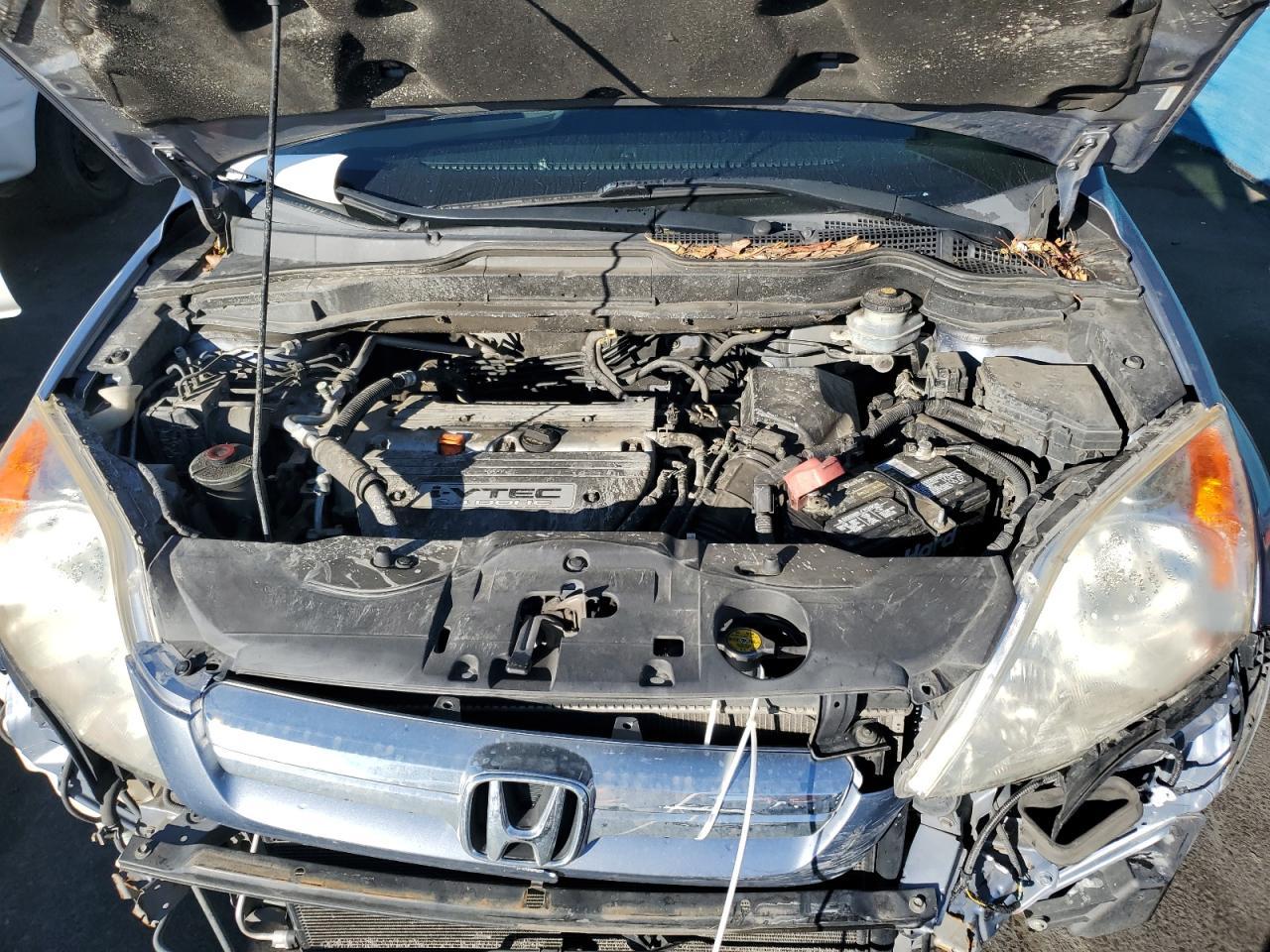 2007 HONDA CR-V