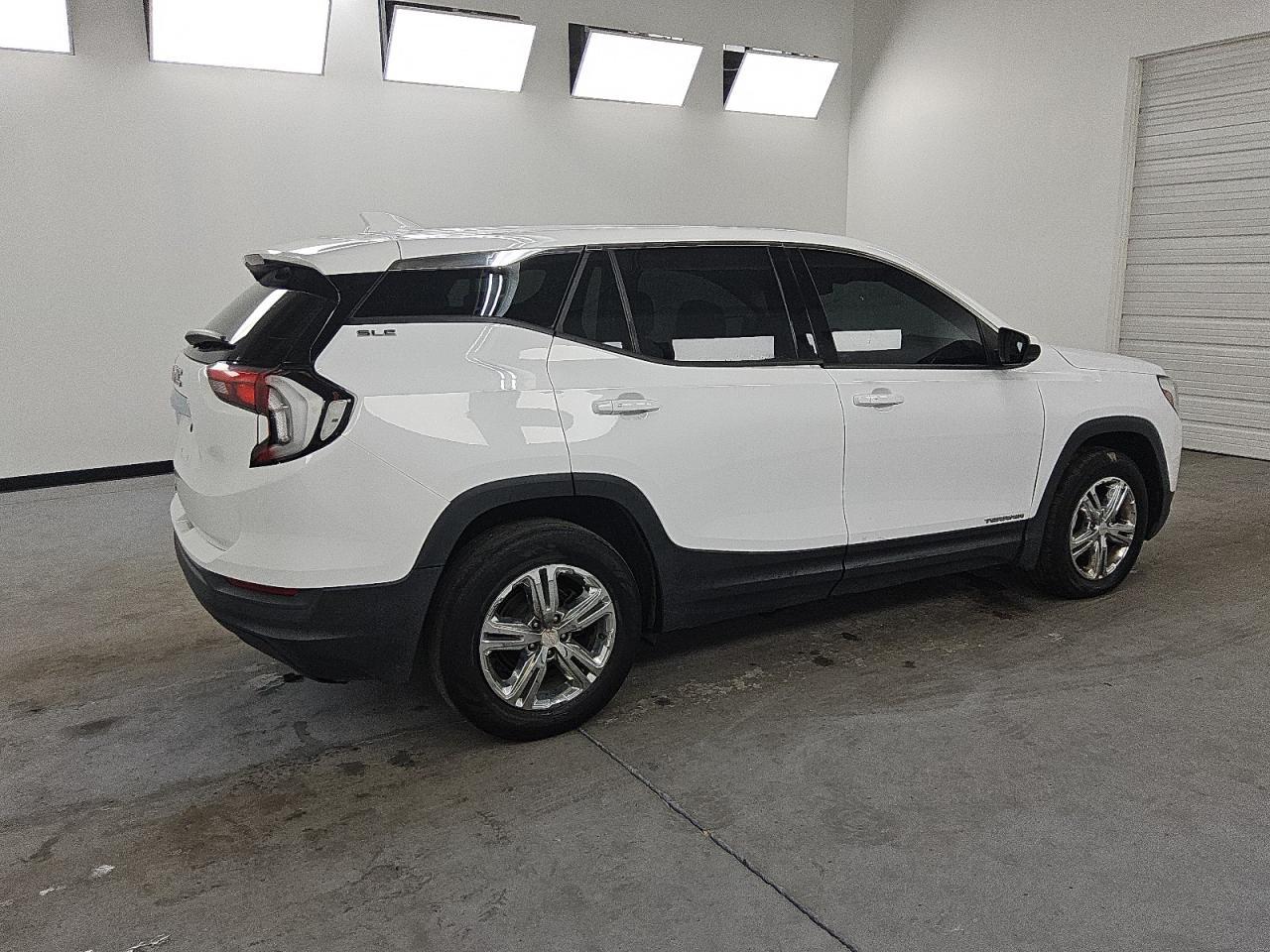 2018 GMC Terrain