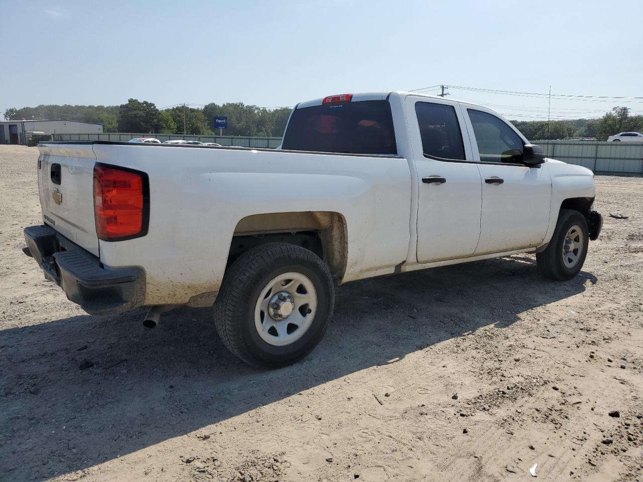 2016 CHEVROLET Silverado