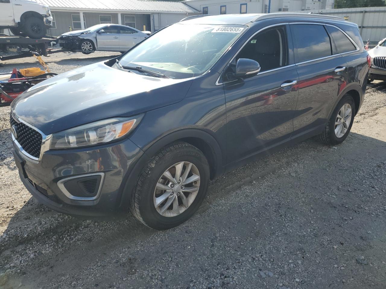 2017 KIA SORENTO