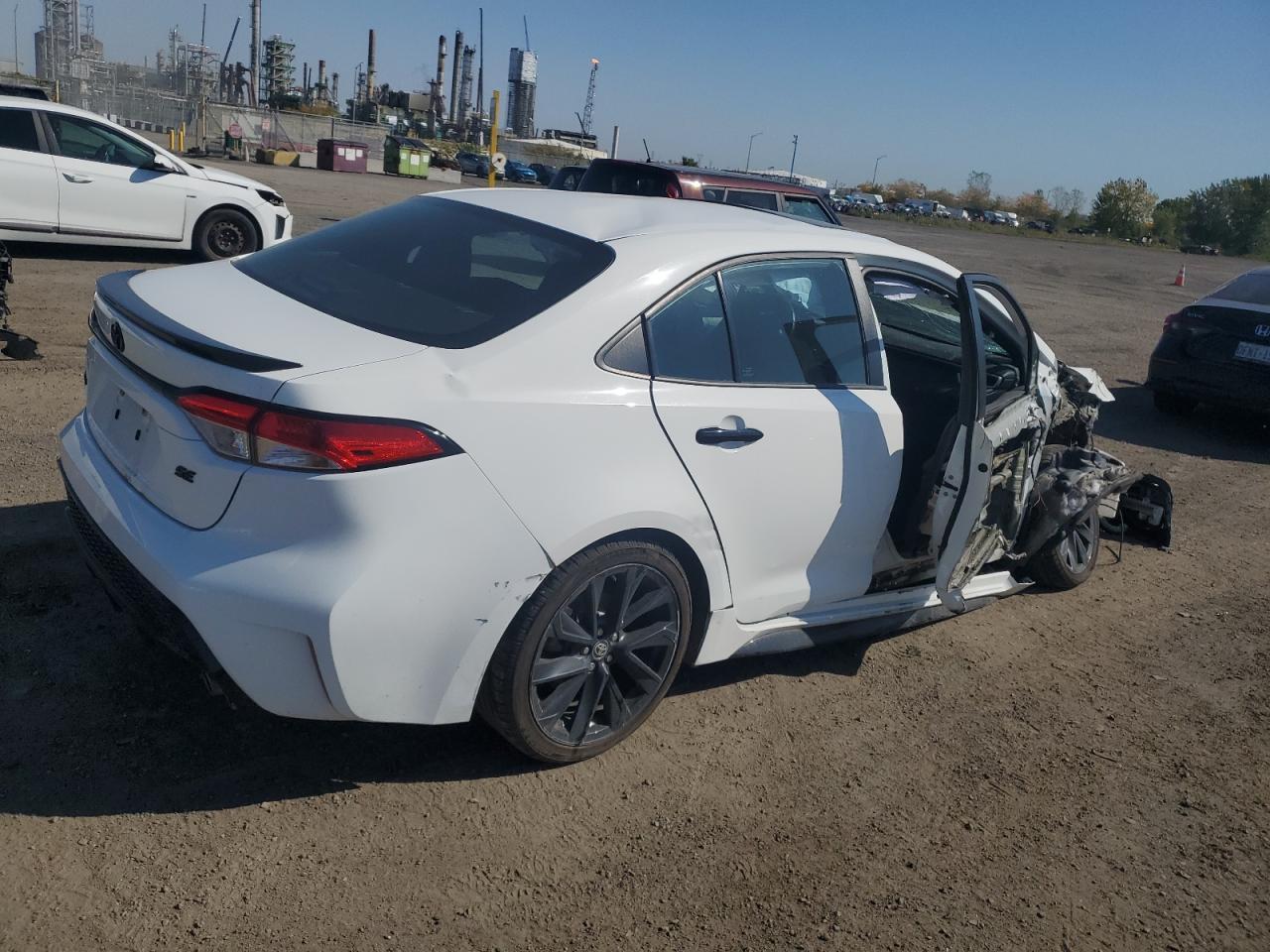 2020 TOYOTA COROLLA