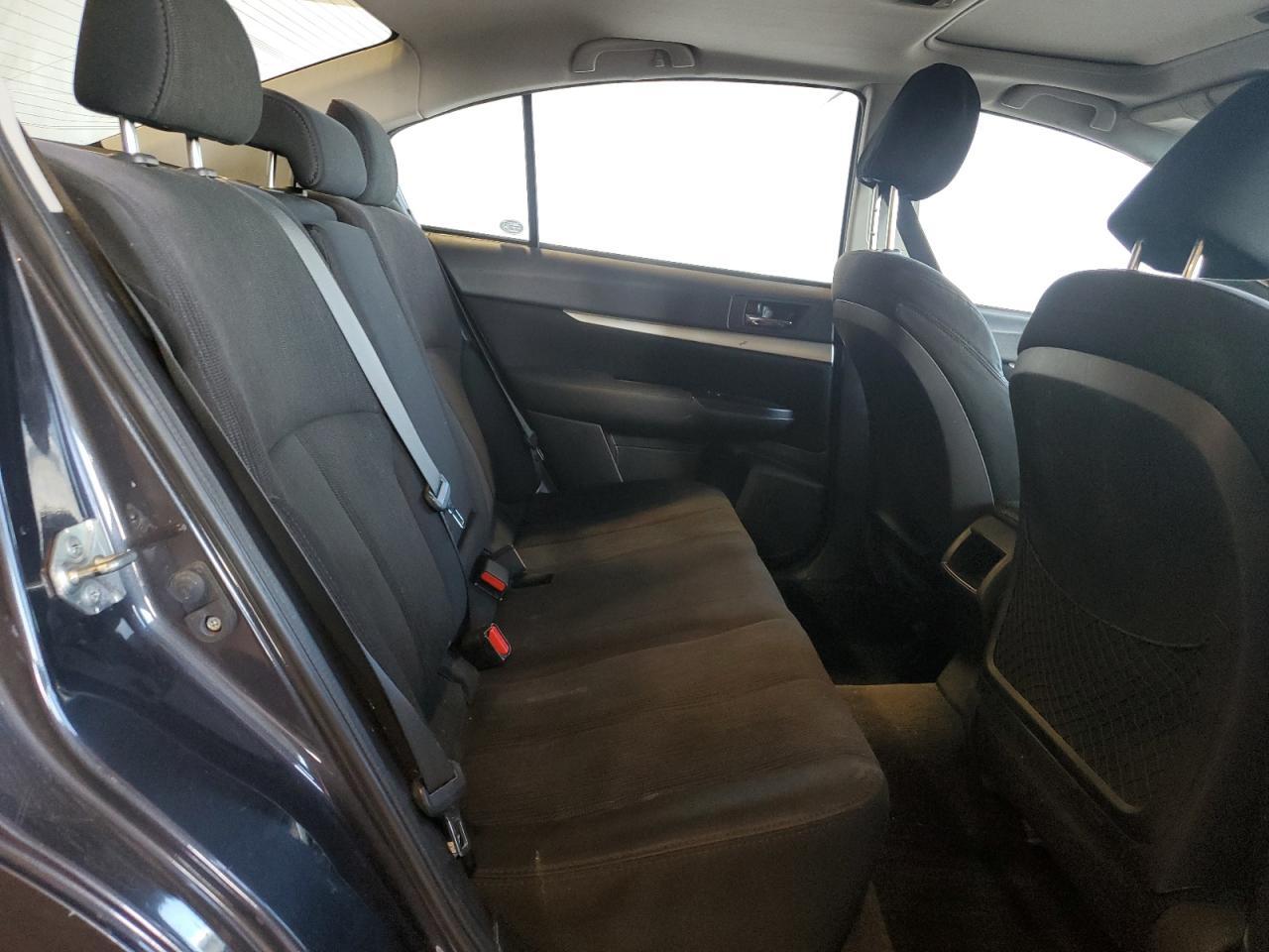 2013 SUBARU Legacy
