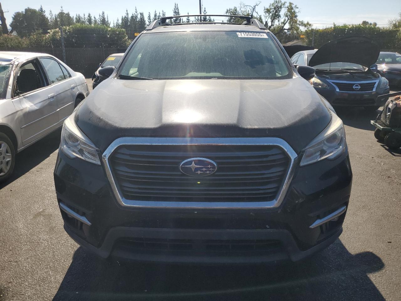 2020 SUBARU Ascent