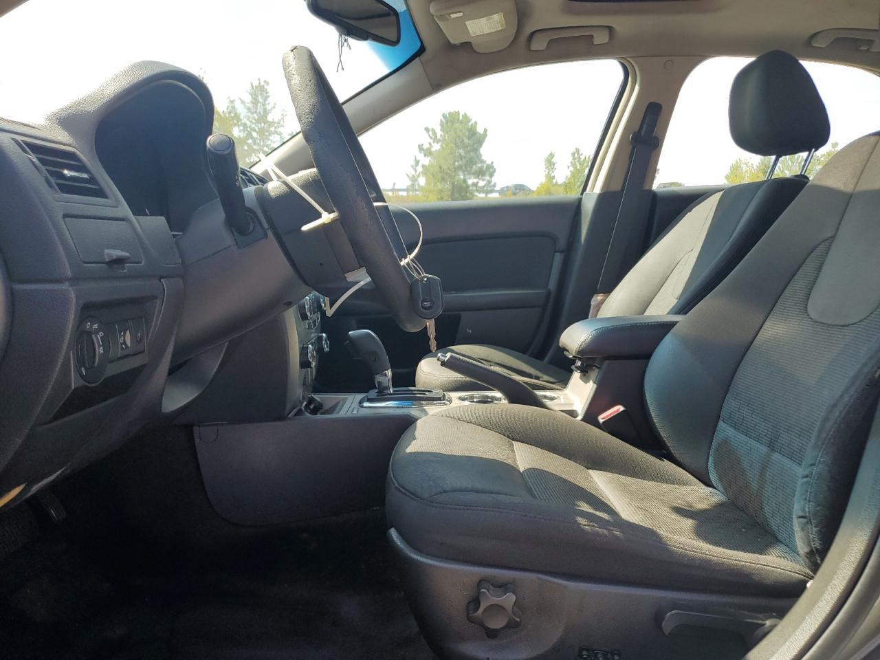 2010 FORD FUSION