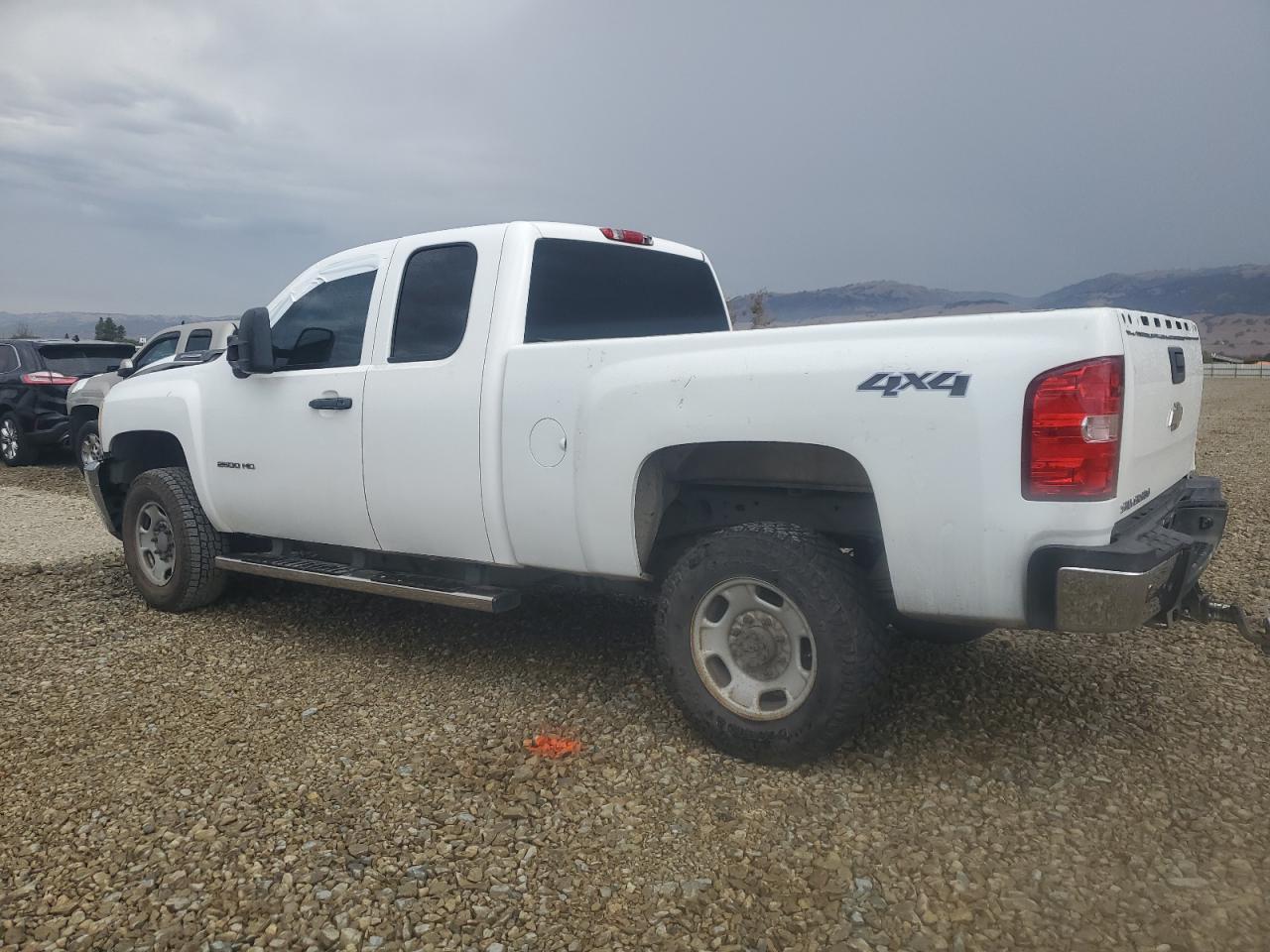 2011 CHEVROLET Silverado