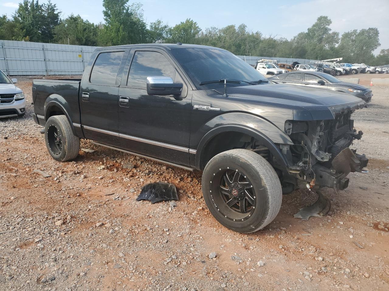 2011 FORD F-150