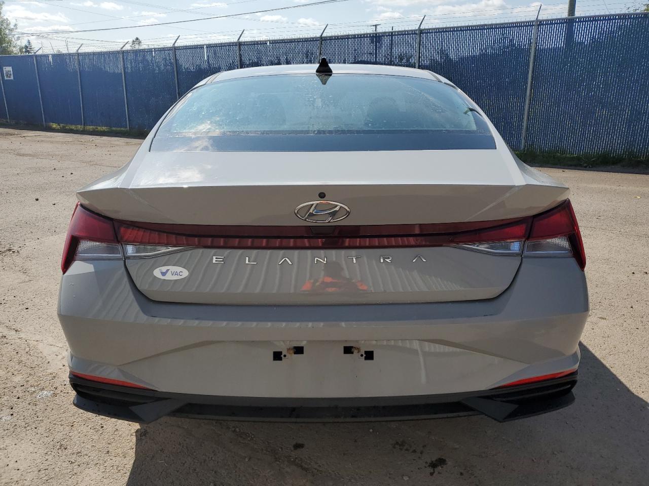 2021 HYUNDAI ELANTRA