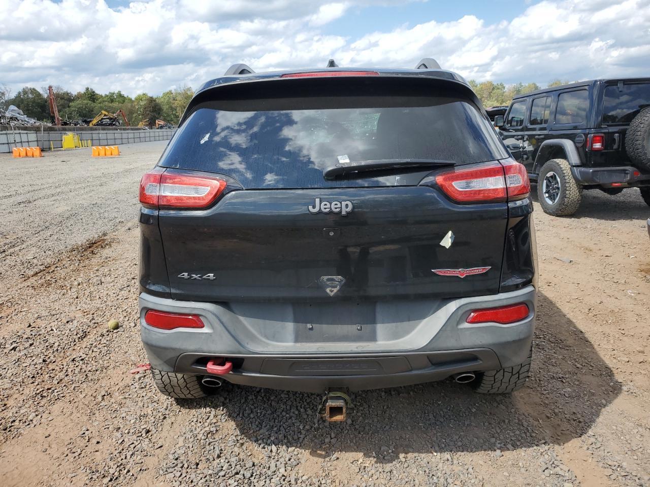 2014 JEEP CHEROKEE