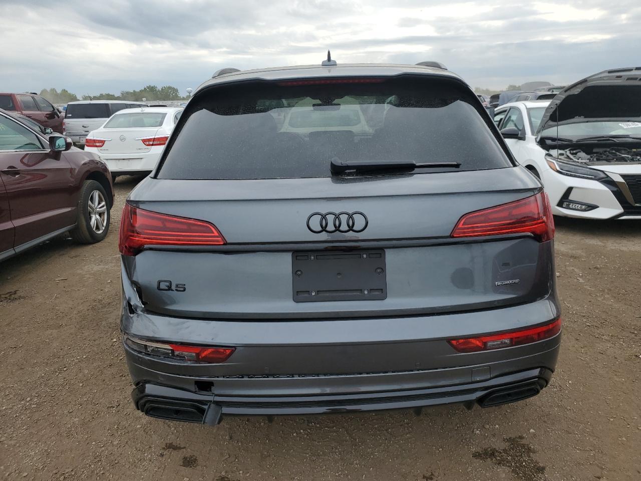 2024 AUDI Q5
