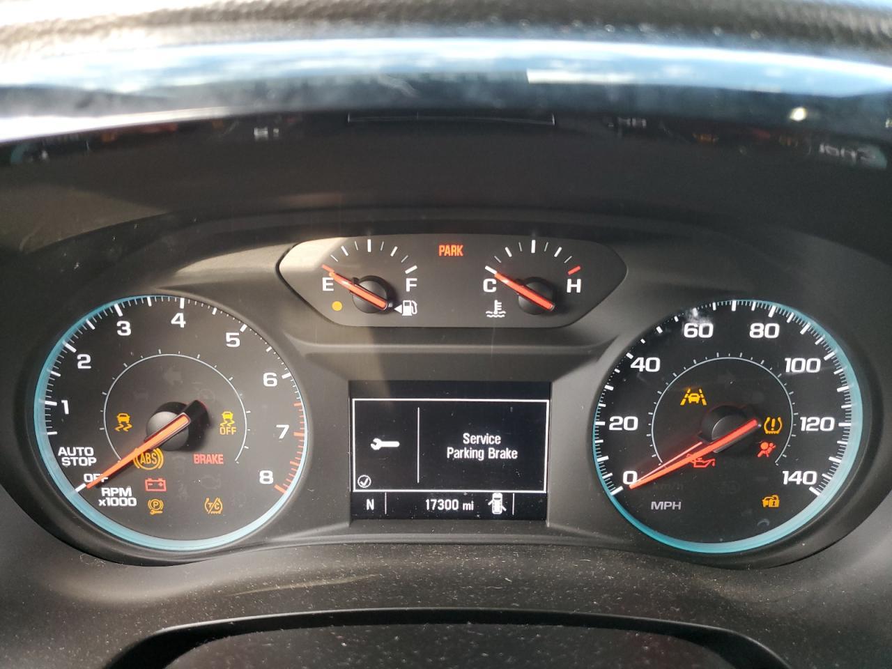 2022 CHEVROLET TRAVERSE