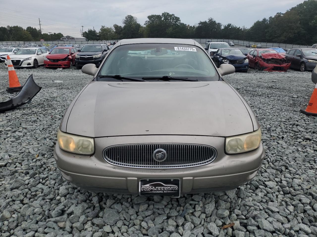 2003 BUICK Lesabre