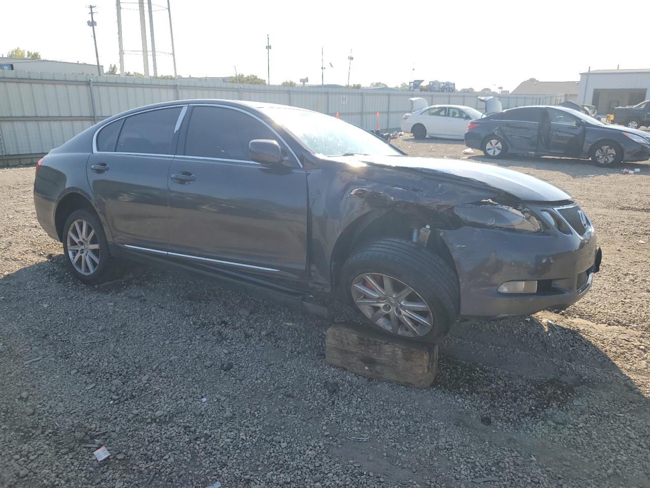 2007 LEXUS GS 350