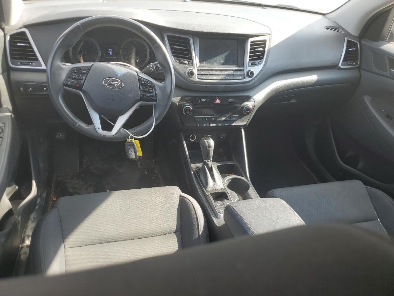 2018 HYUNDAI TUCSON