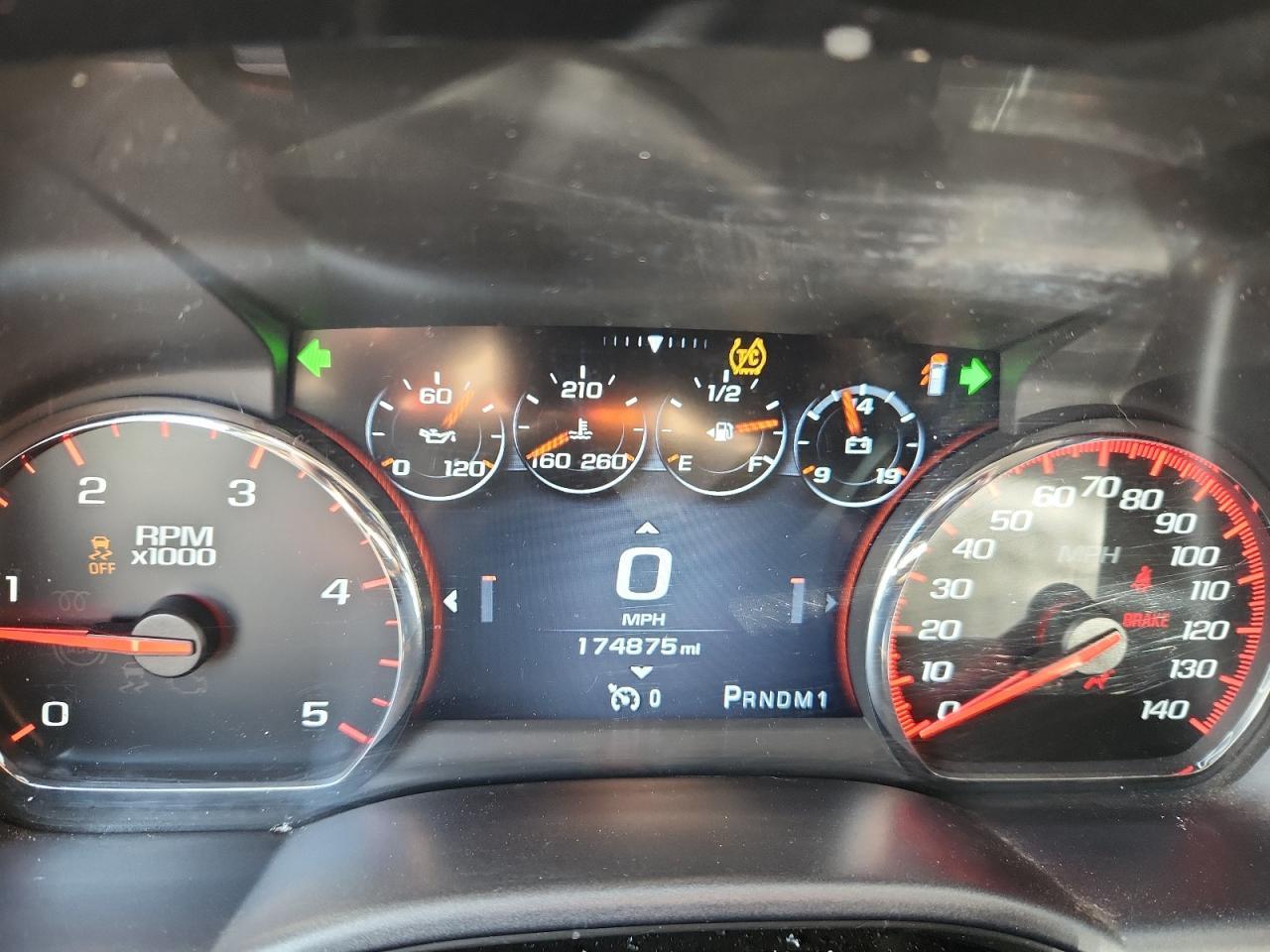 2016 GMC Sierra