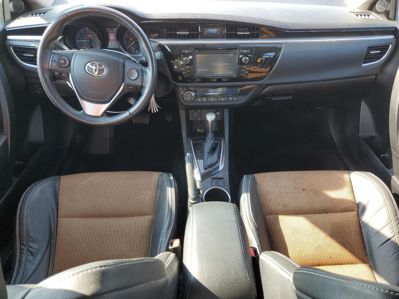 2014 TOYOTA COROLLA