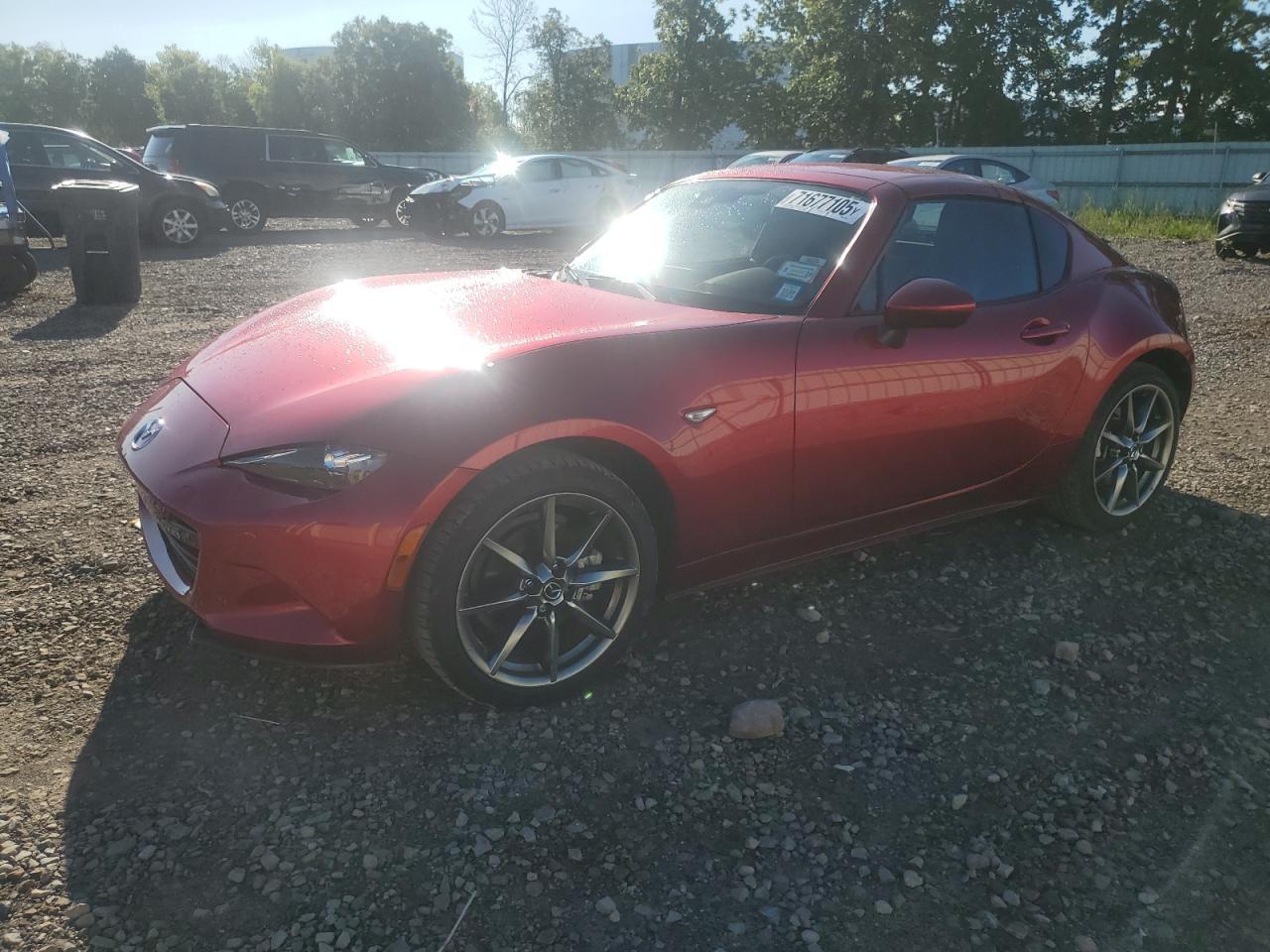 2021 MAZDA MX-5 Miata