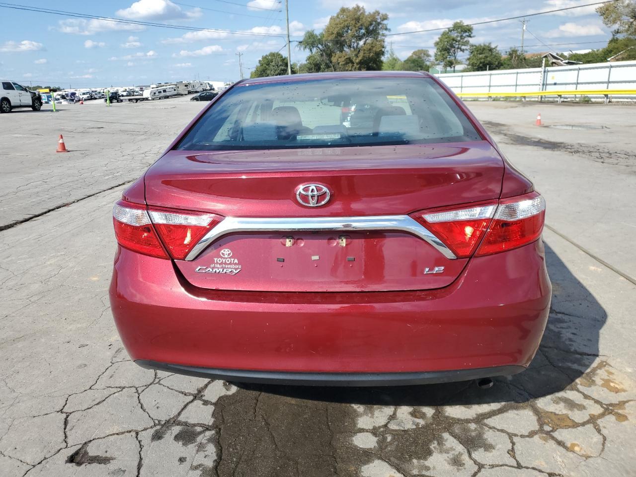 2017 TOYOTA CAMRY