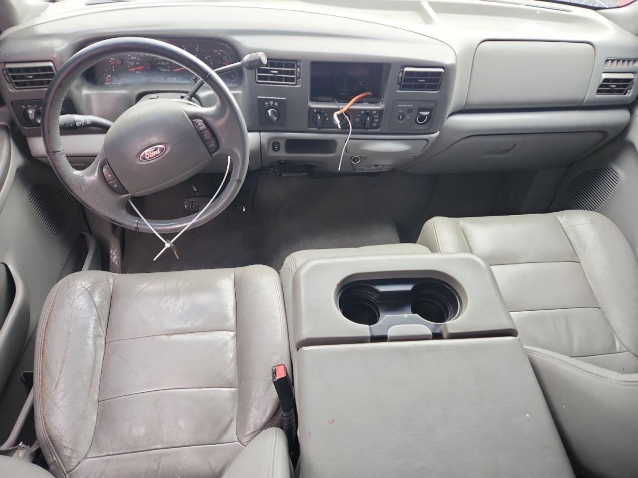2004 FORD F-250
