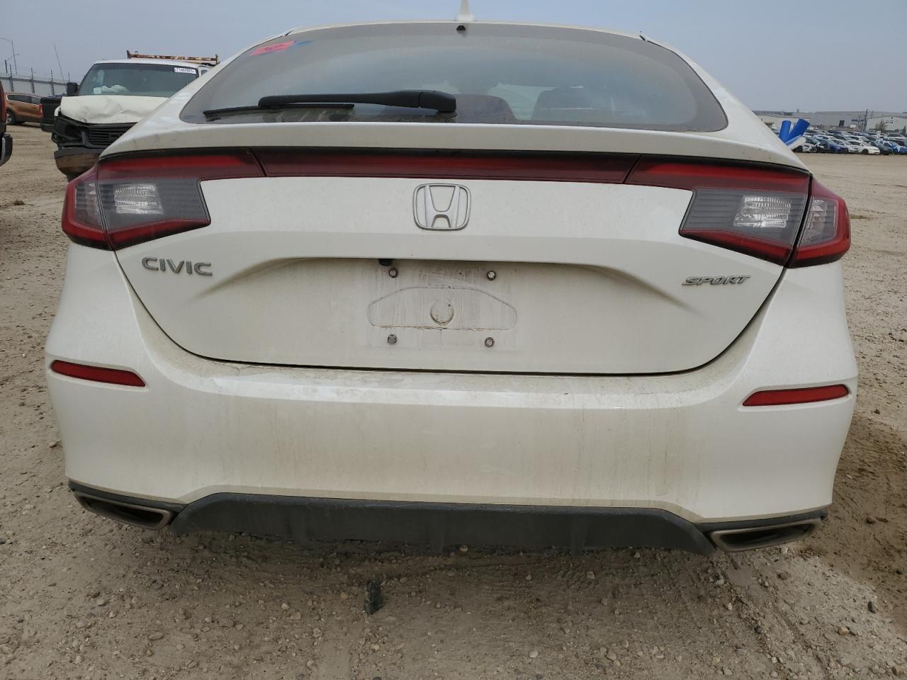 2022 HONDA CIVIC