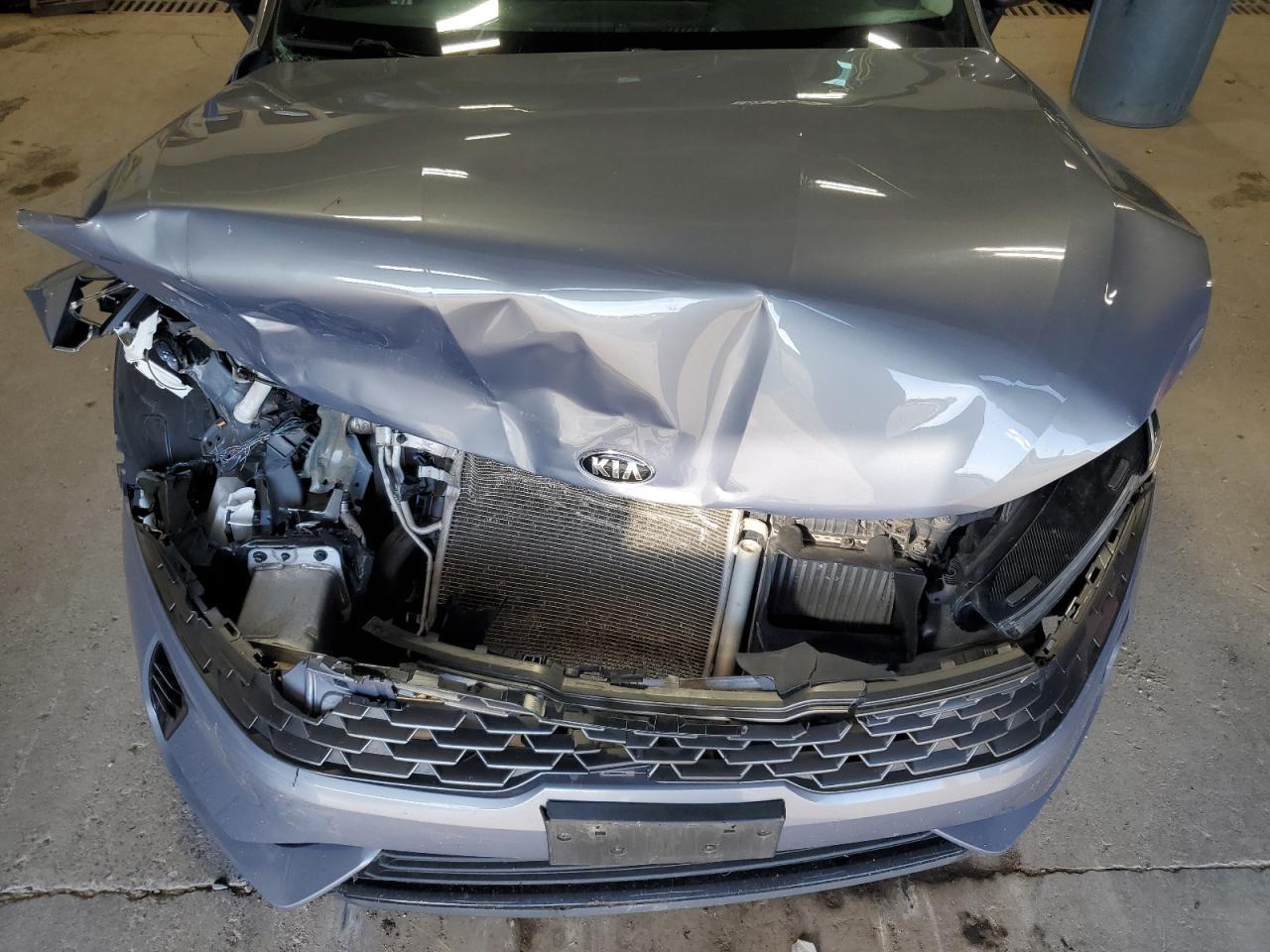 2021 KIA K5