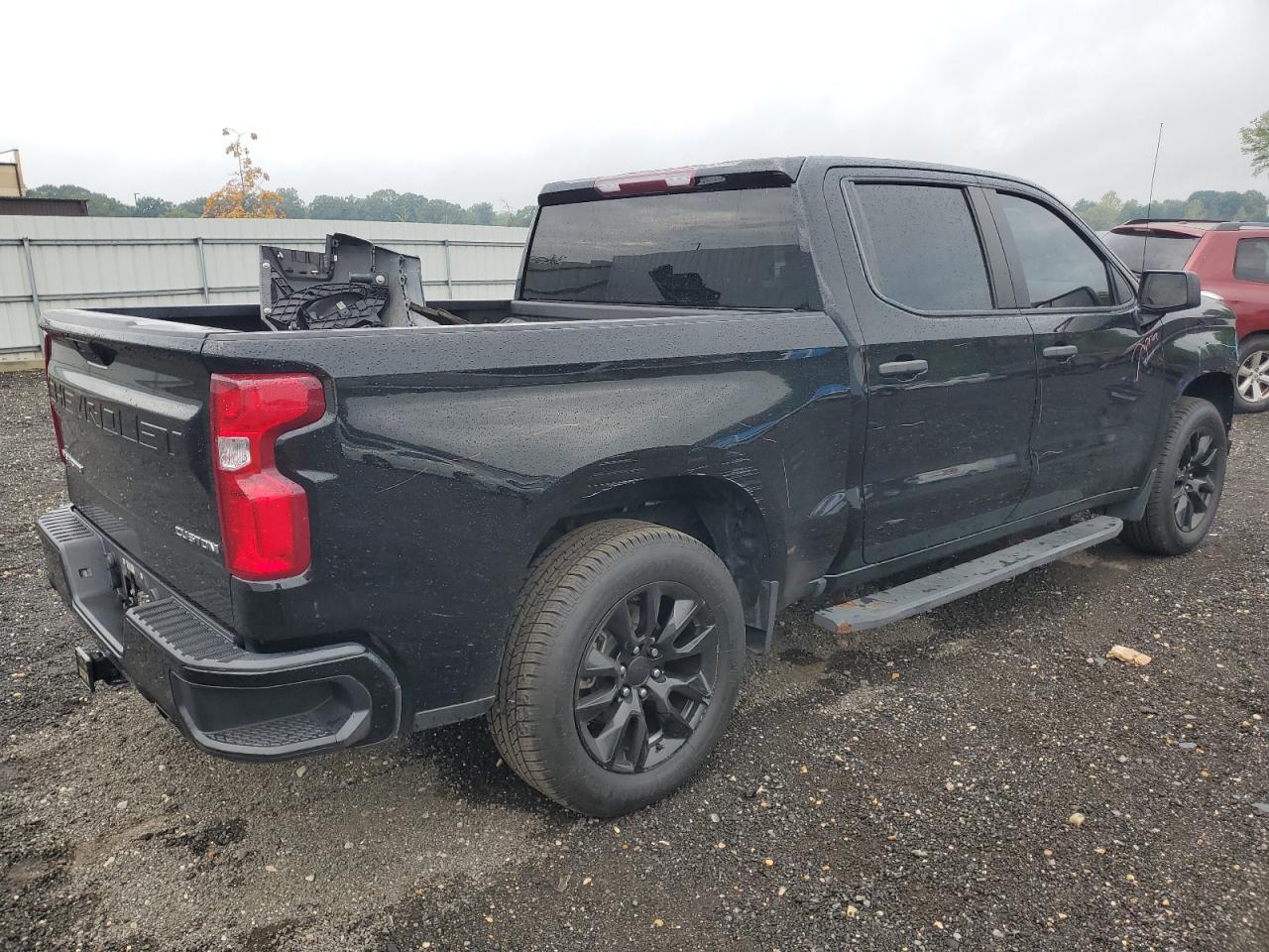 2019 CHEVROLET Silverado