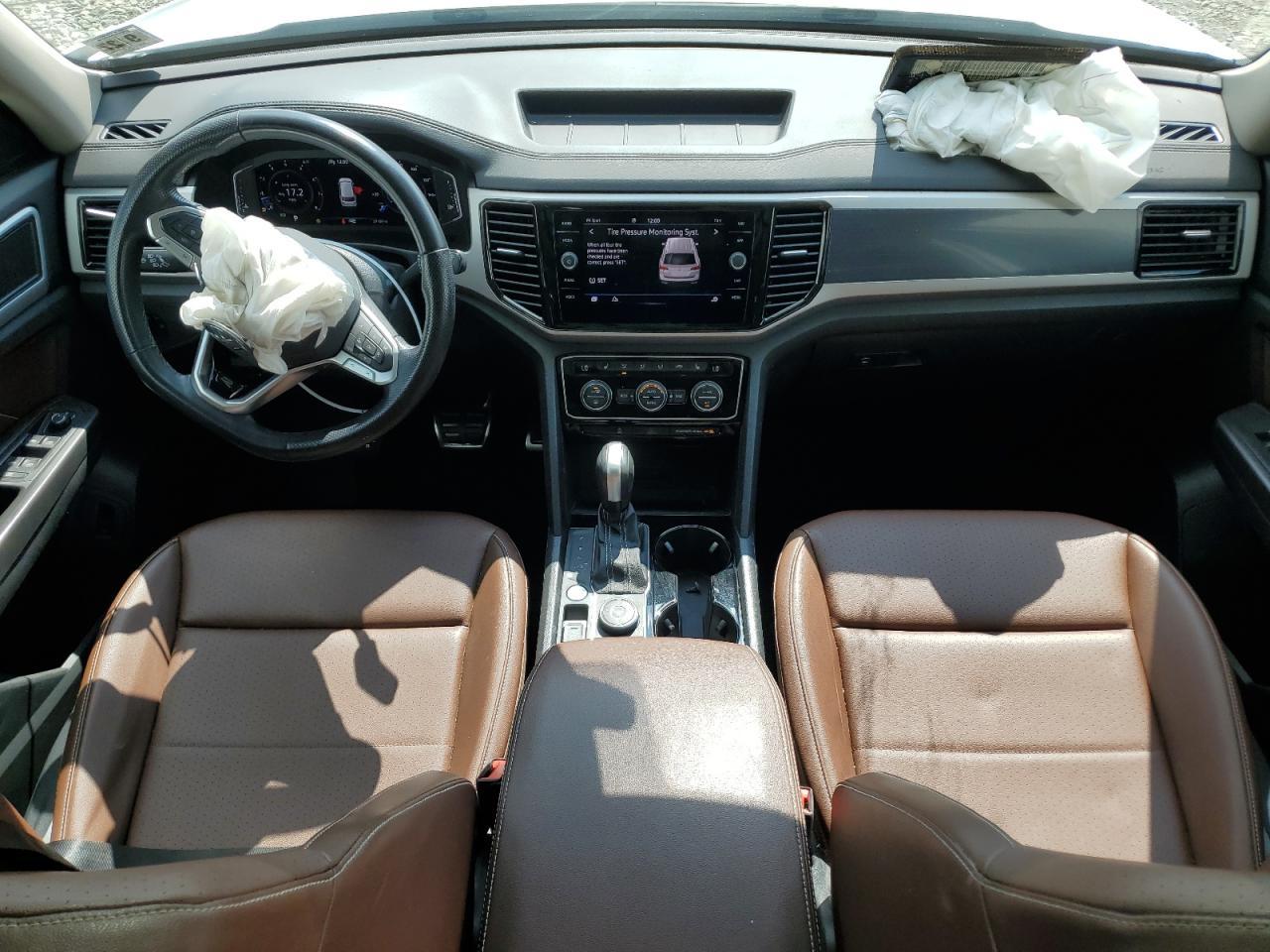 2023 VOLKSWAGEN ATLAS