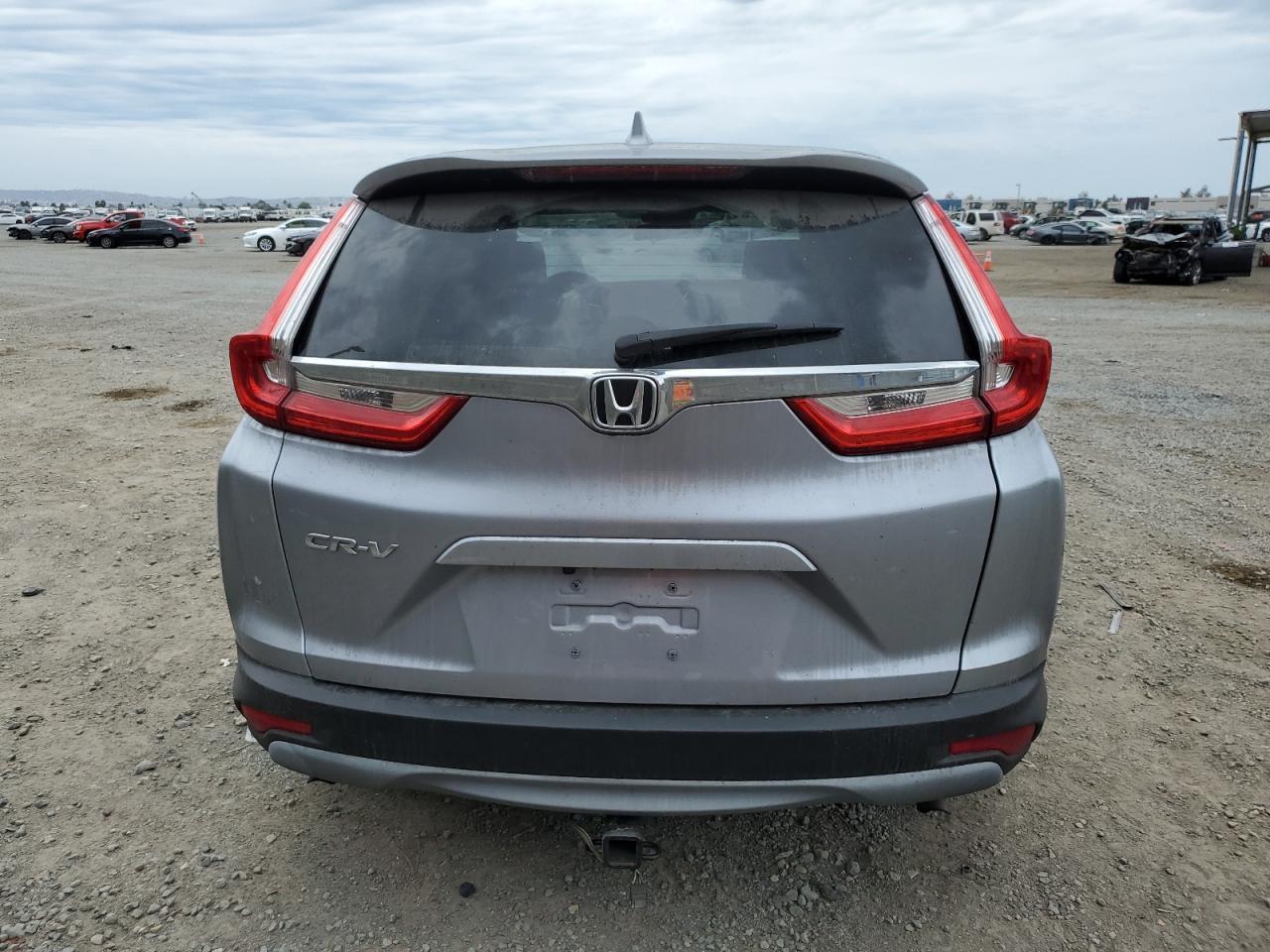 2018 HONDA CR-V