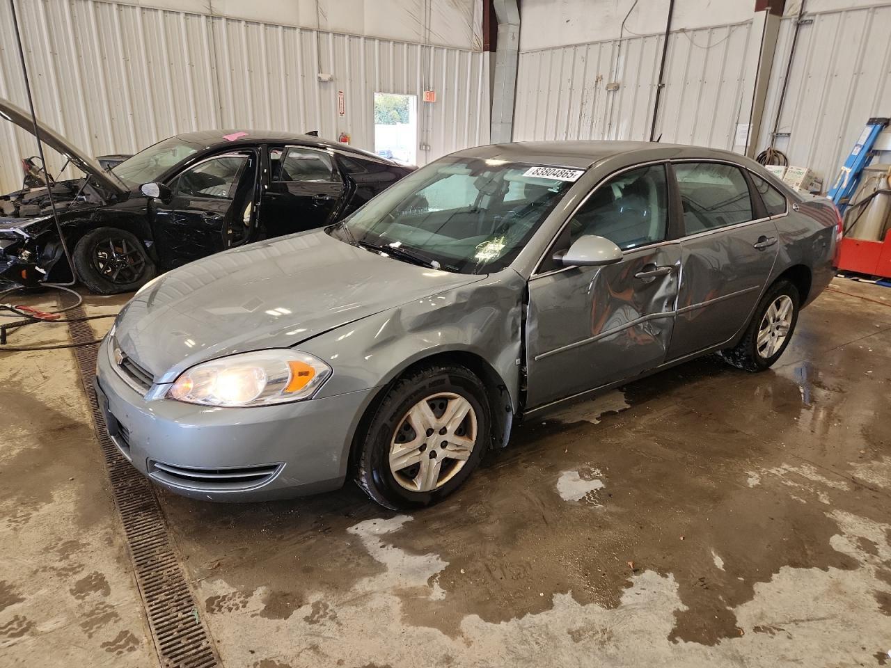2008 CHEVROLET IMPALA