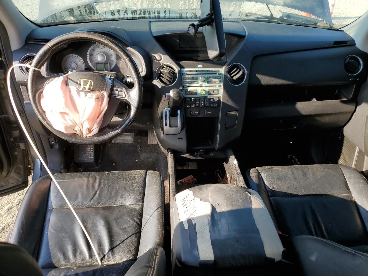 2010 HONDA PILOT