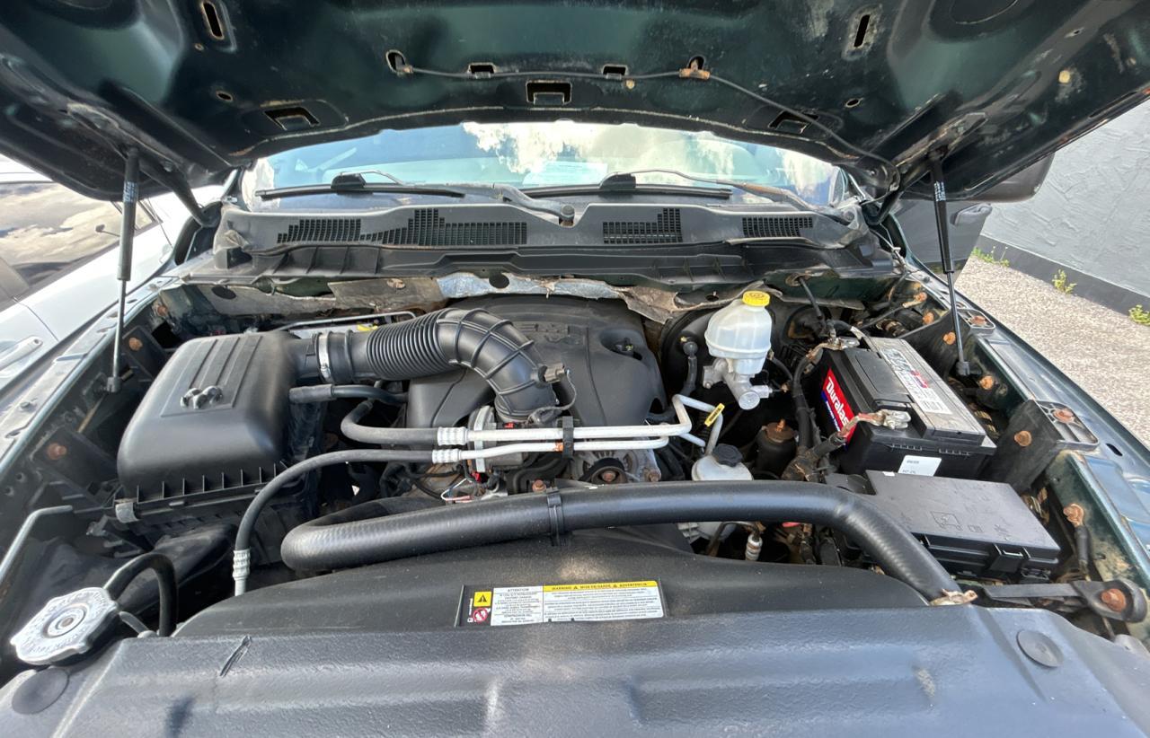 2011 DODGE Ram 2500