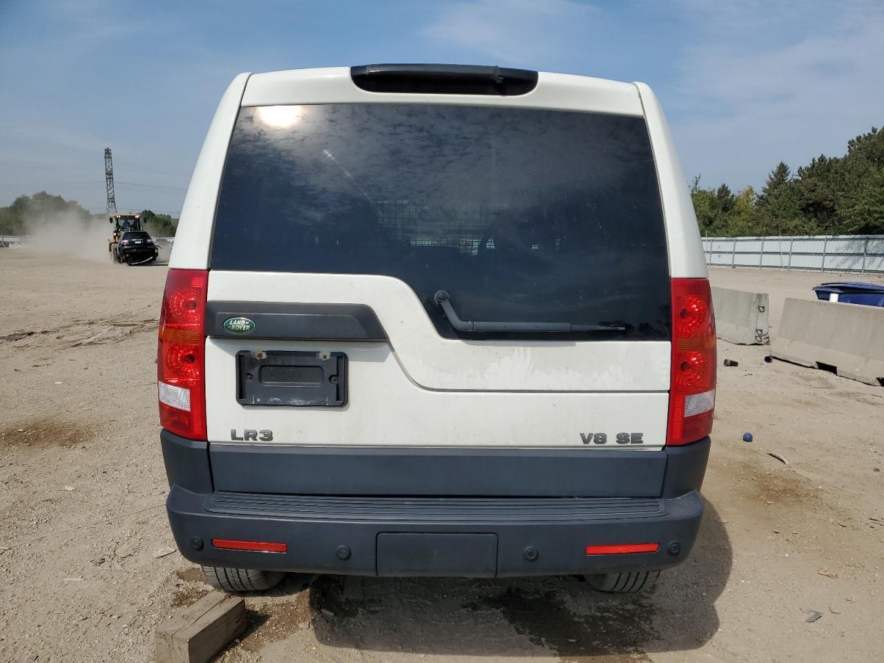 2006 LAND ROVER Lr3