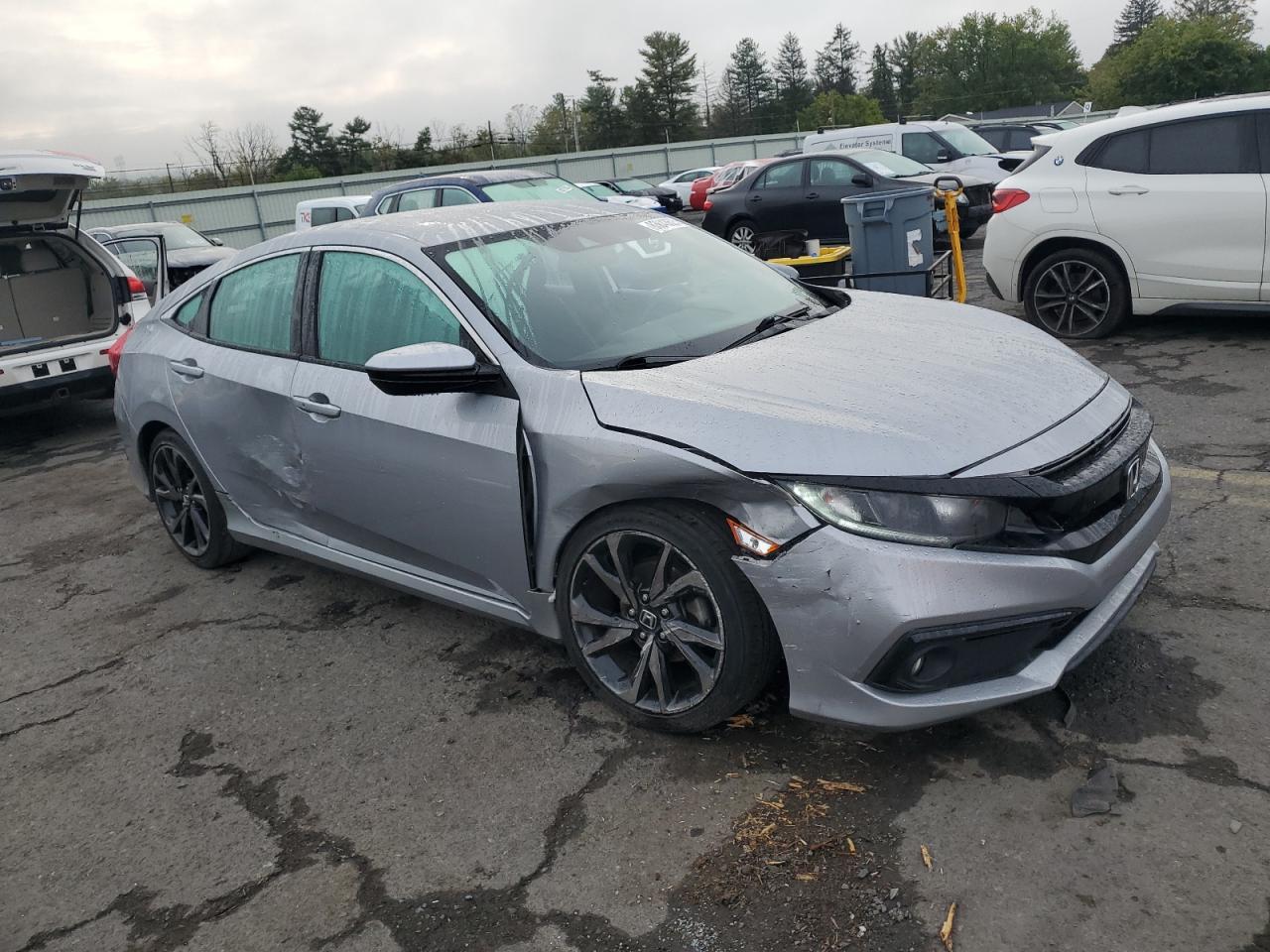 2021 HONDA CIVIC