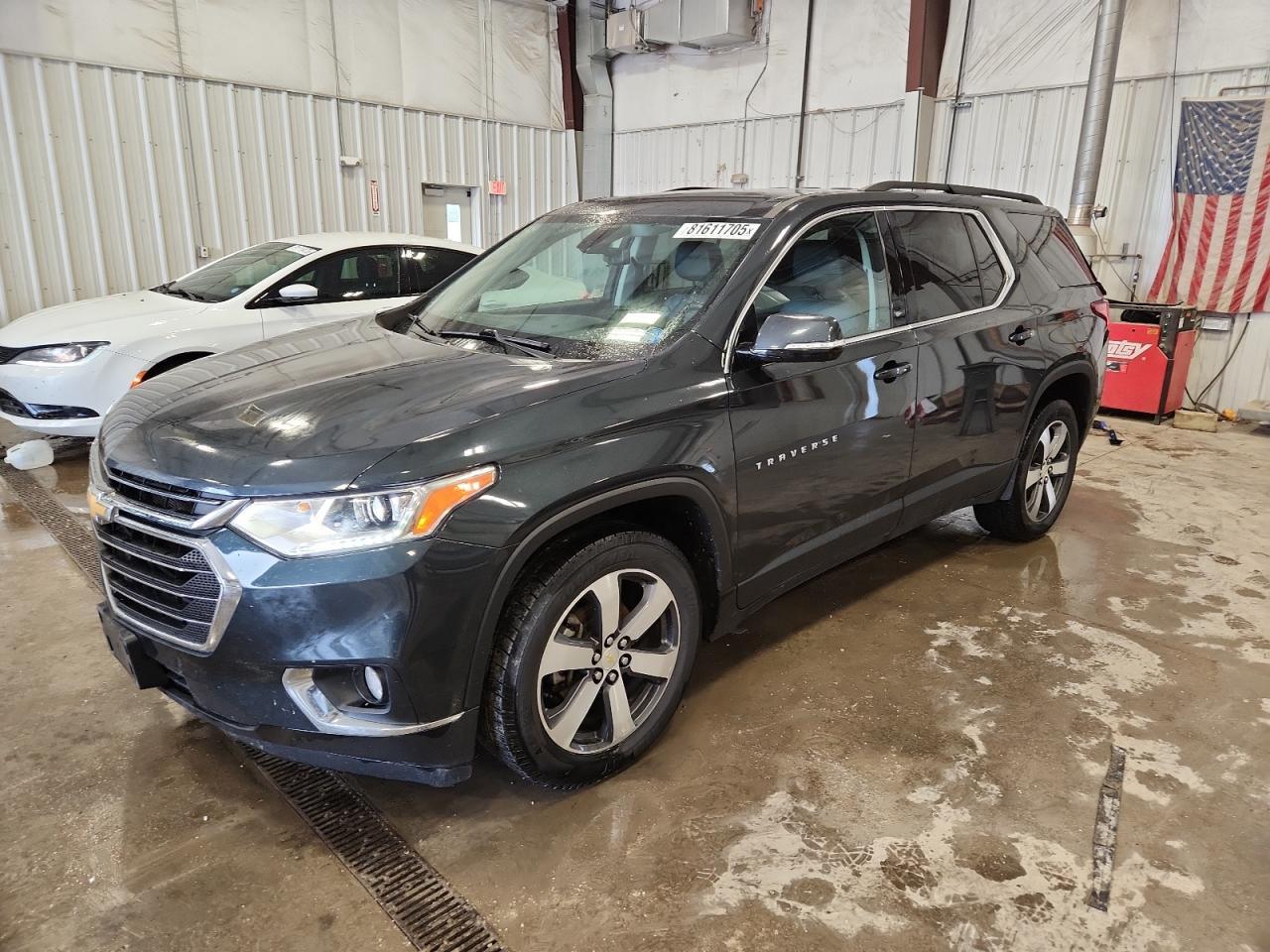 2020 CHEVROLET TRAVERSE