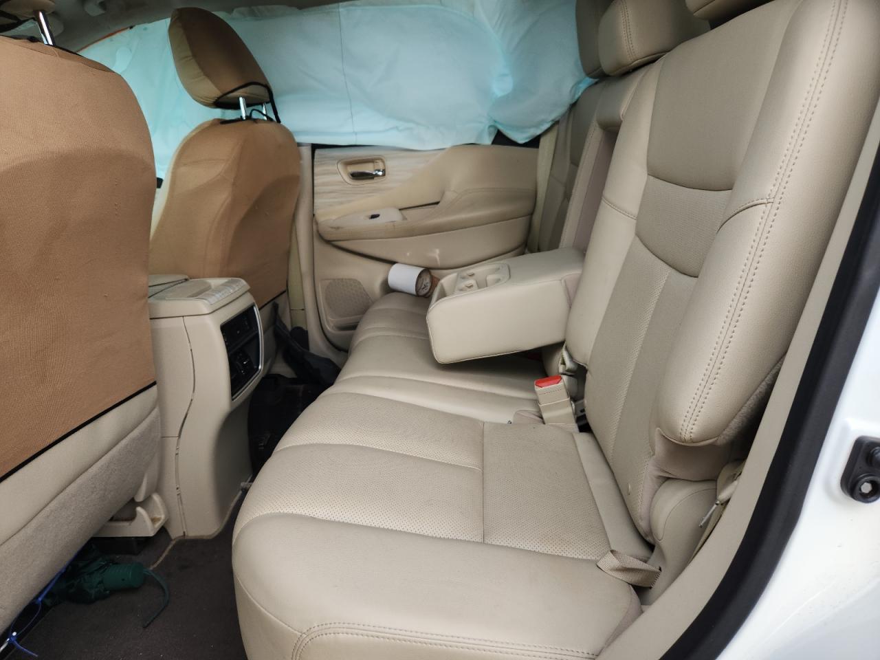 2018 NISSAN MURANO