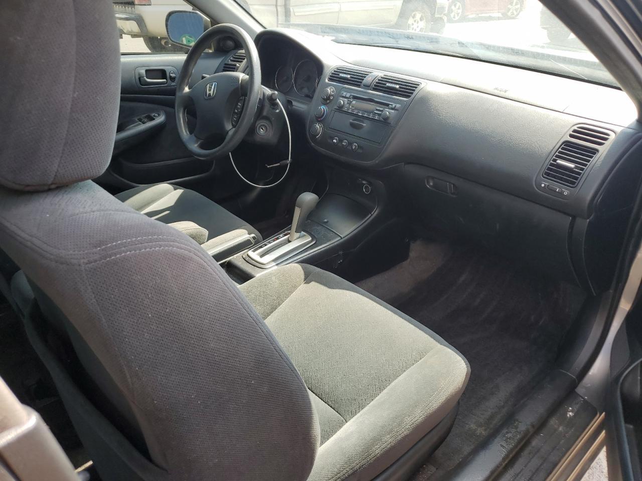 2005 HONDA CIVIC