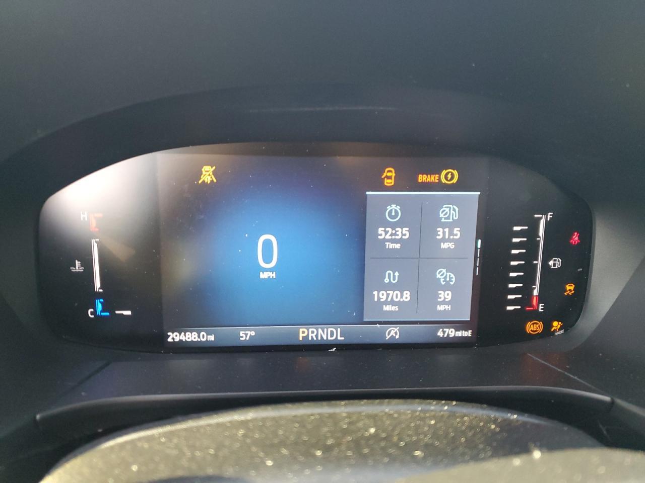 2024 FORD ESCAPE