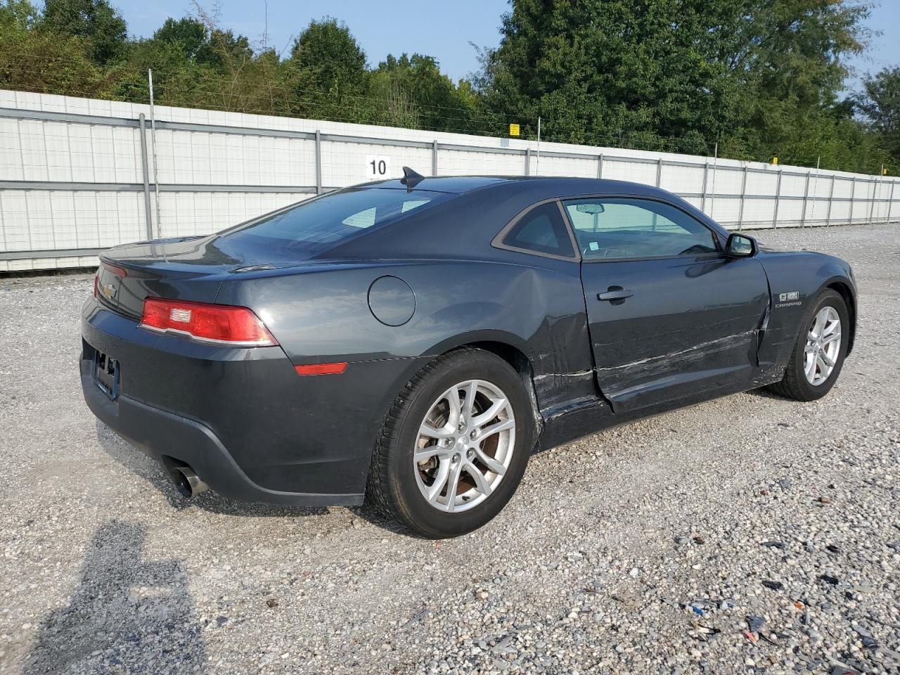 2014 CHEVROLET Camaro