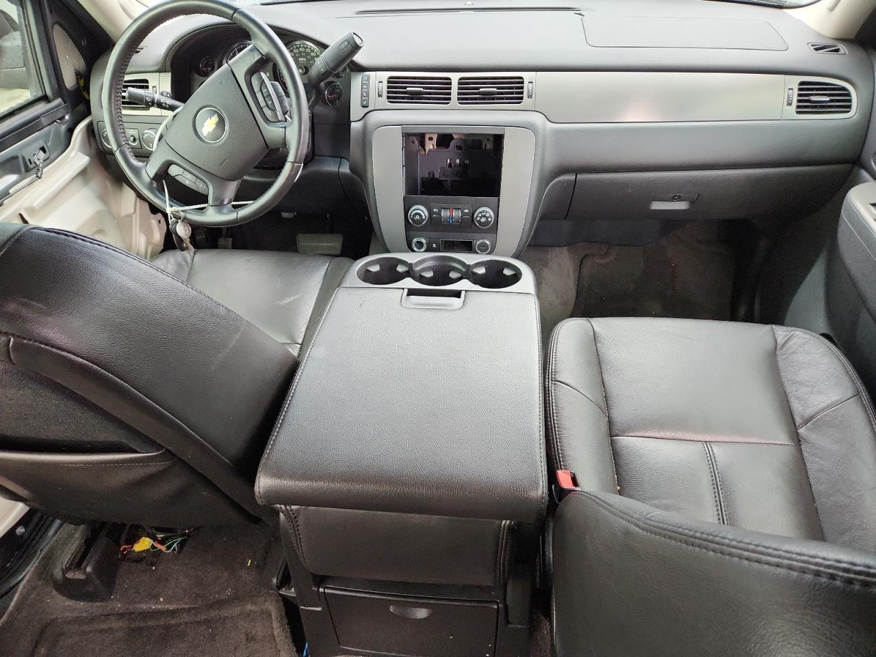 2010 CHEVROLET Avalanche