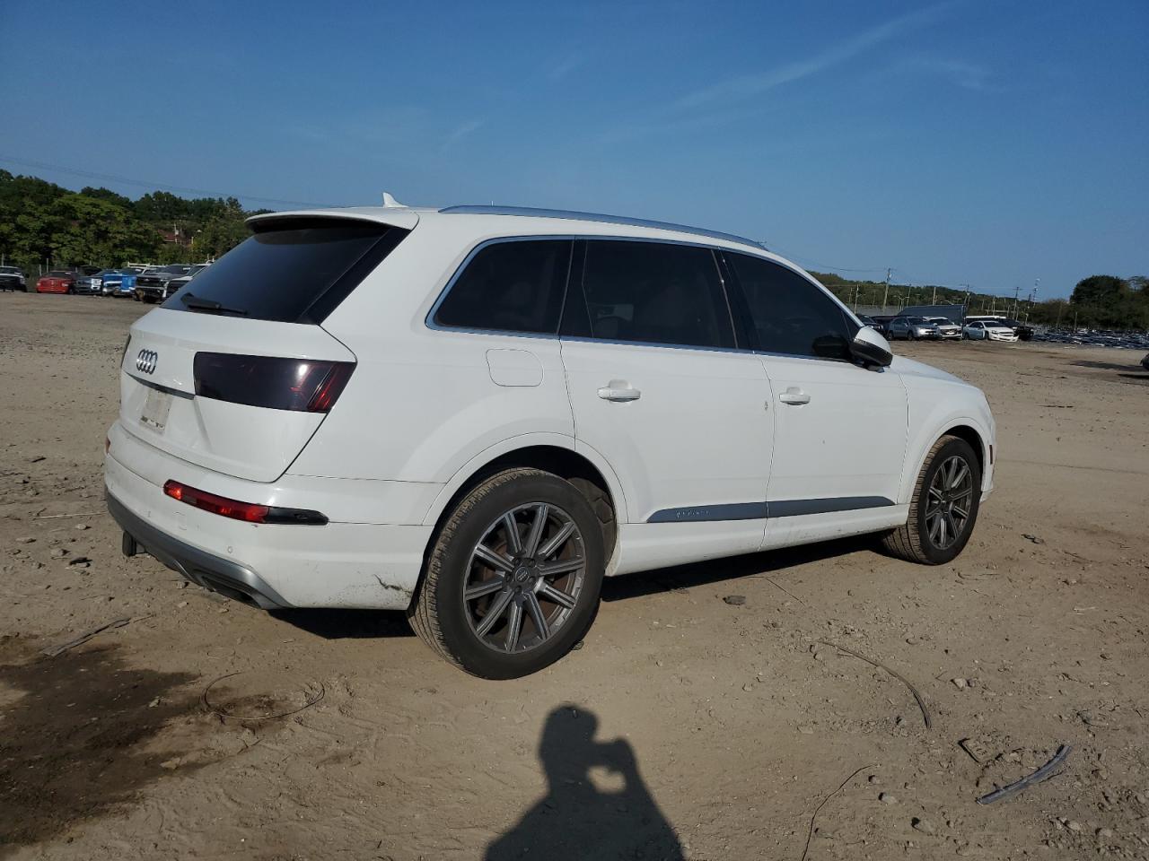 2019 AUDI Q7